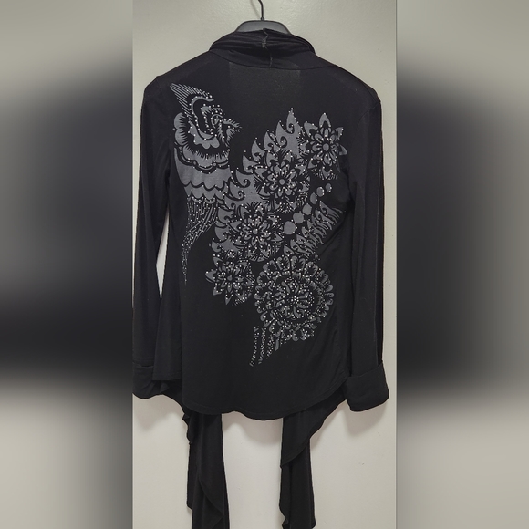 3 items for $15 Bundle: Forever 21 Blazer Blk color S size EUC - Picture 1 of 6